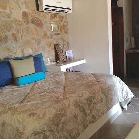 Palapas La Choya Villa La Ventana Eksteriør bilde