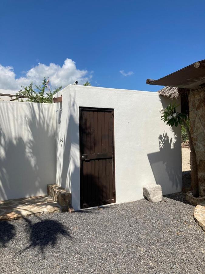 Palapas La Choya Villa La Ventana Eksteriør bilde