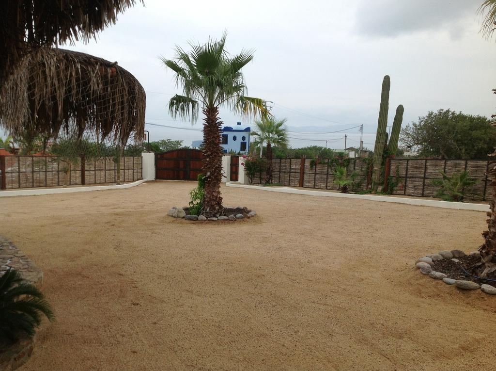Palapas La Choya Villa La Ventana Eksteriør bilde