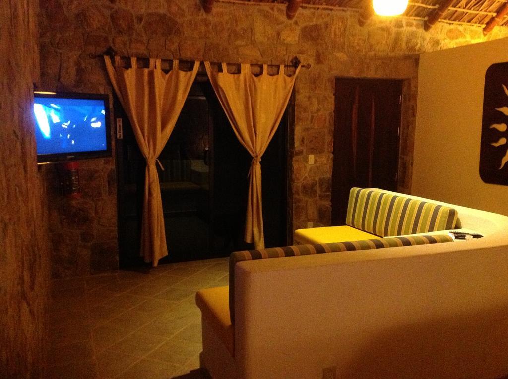 Palapas La Choya Villa La Ventana Eksteriør bilde