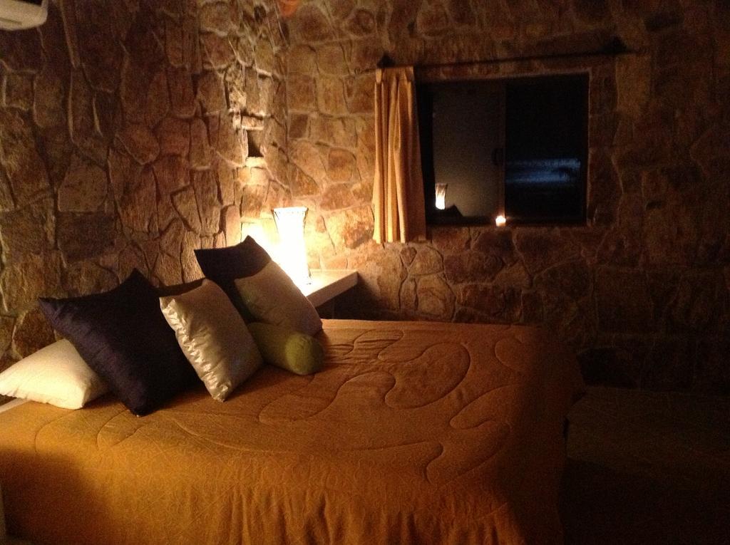 Palapas La Choya Villa La Ventana Rom bilde