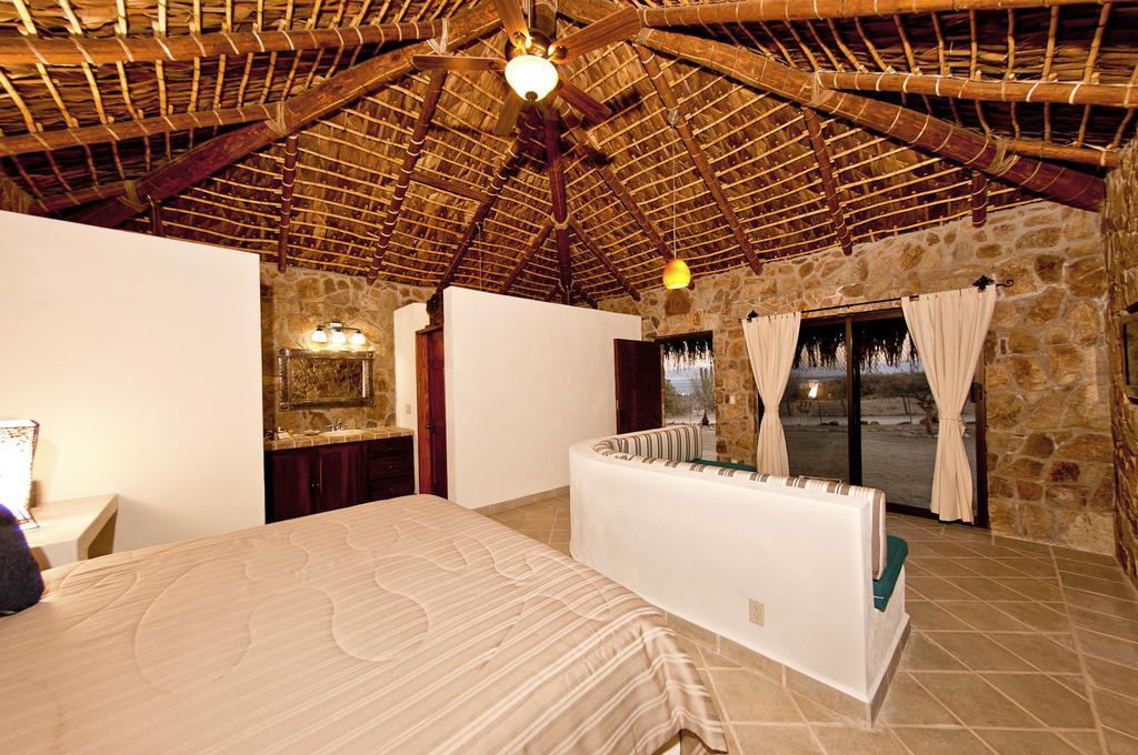 Palapas La Choya Villa La Ventana Eksteriør bilde
