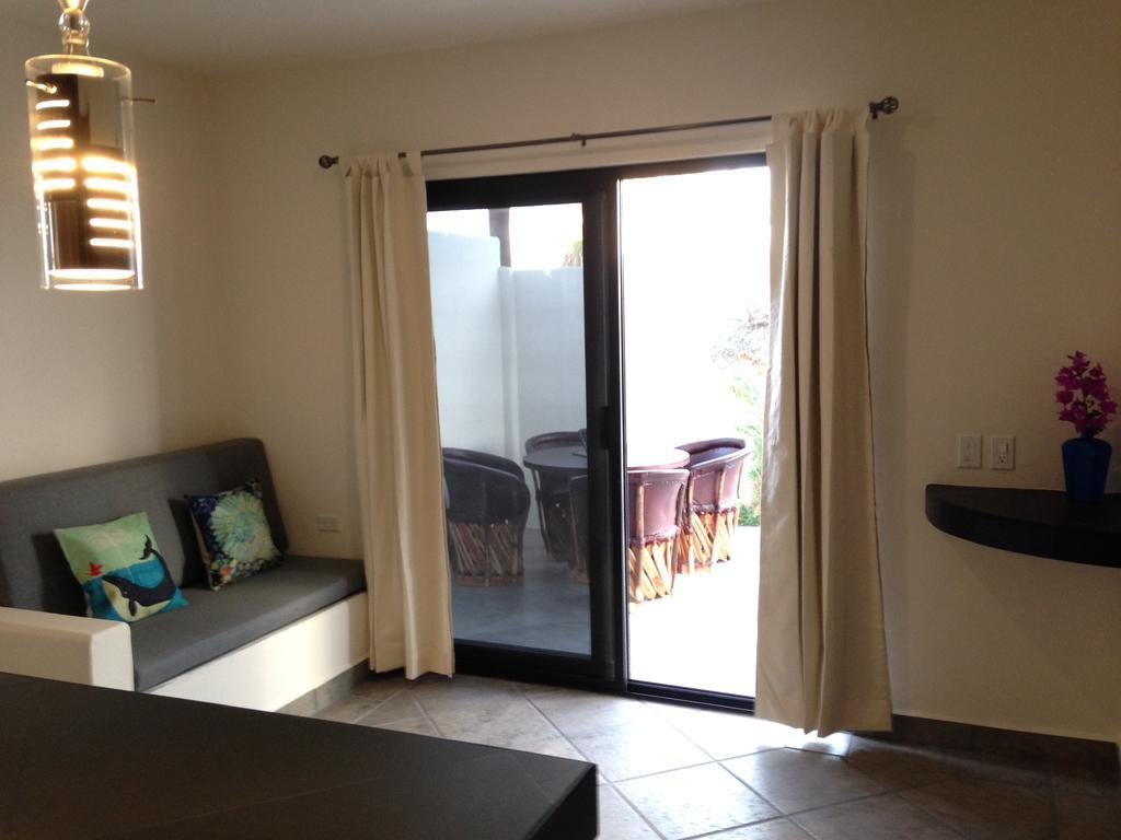 Palapas La Choya Villa La Ventana Eksteriør bilde