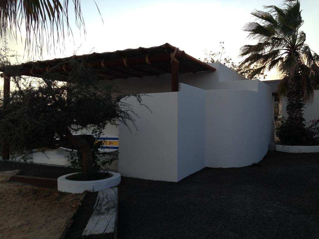 Palapas La Choya Villa La Ventana Eksteriør bilde