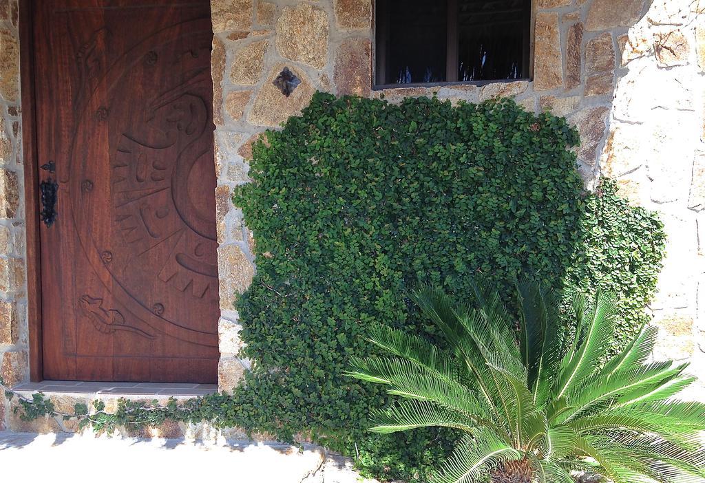 Palapas La Choya Villa La Ventana Eksteriør bilde